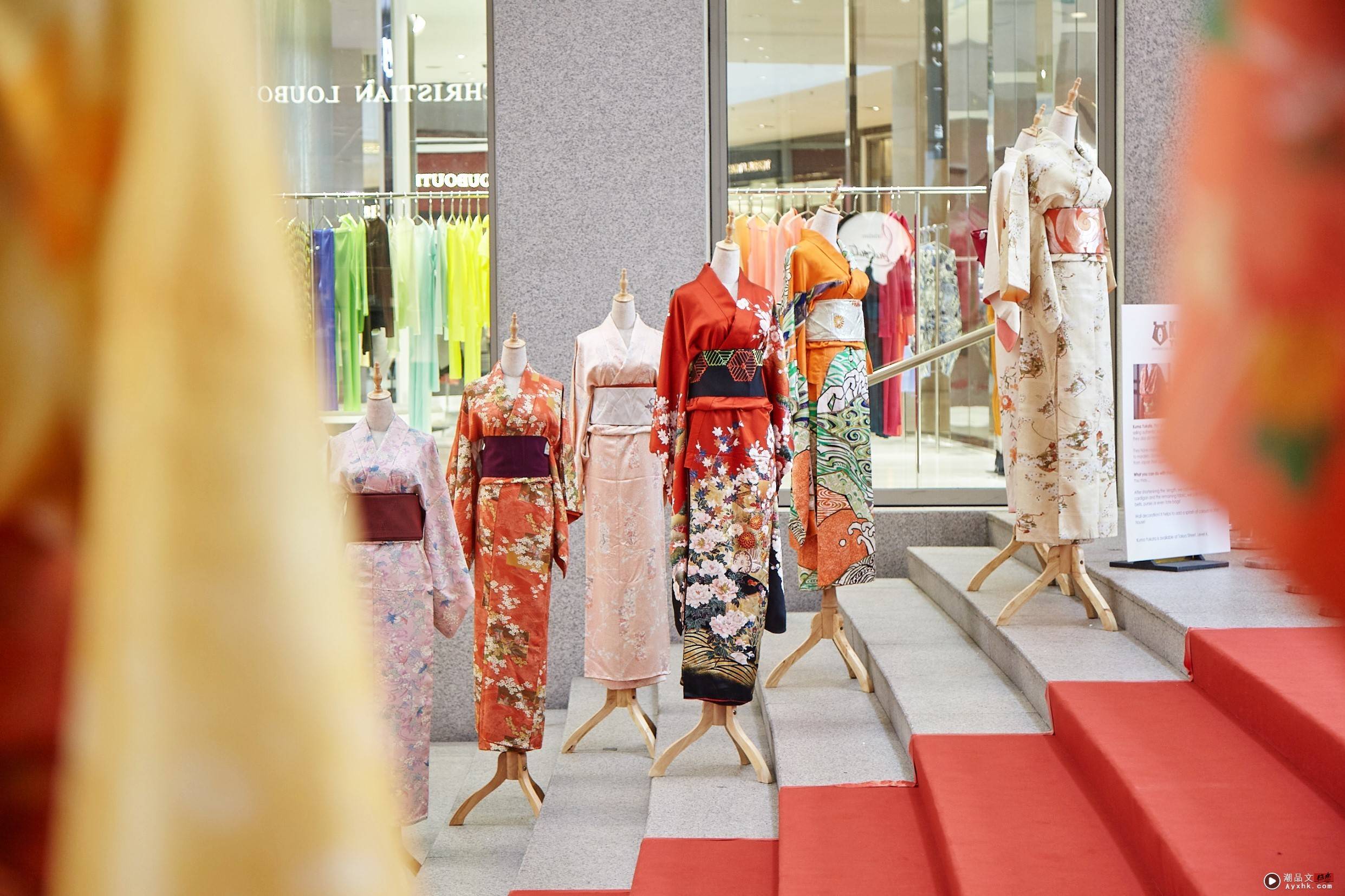 商场 I Tokyo Street 迎来11周年！日本文艺快闪店、日式和服展览走廊、和服体验好玩到爆！ 更多热点 图1张